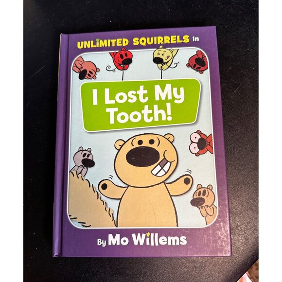 Lot of 3 Mo Willems Books Pigeon wants a Puppy Elephant and Piggie I Lost My Too - Picture 10 of 14